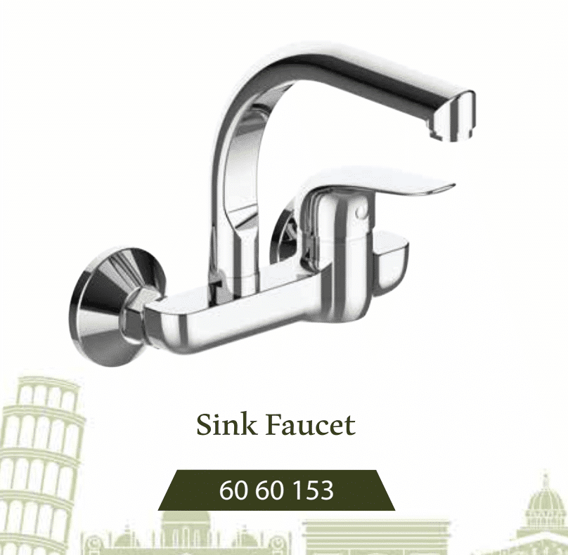Siena Sink Faucet Italian
