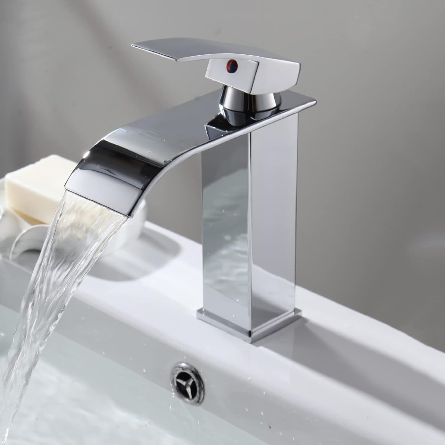 Basin Mixer