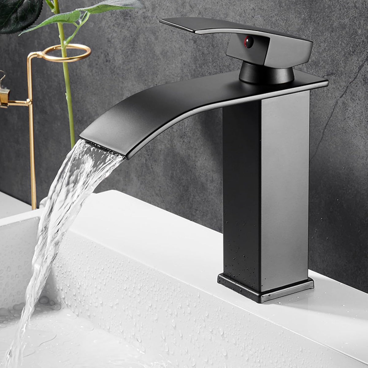 Basin Mixer