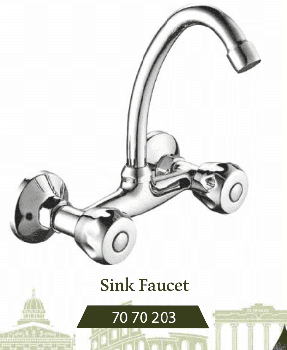 Siena Sink Faucet